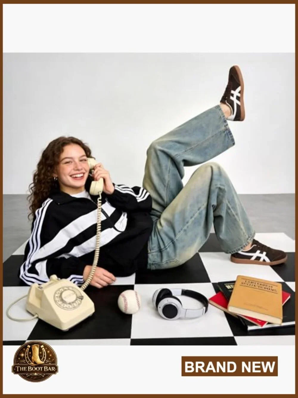 Lace Up Casual Sneakers Non Slip Fashion Sneakers Lightweight Retro